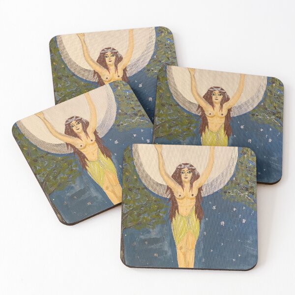 Item preview, Aradia, Goddess of the Witches designed and sold by KRainbird.