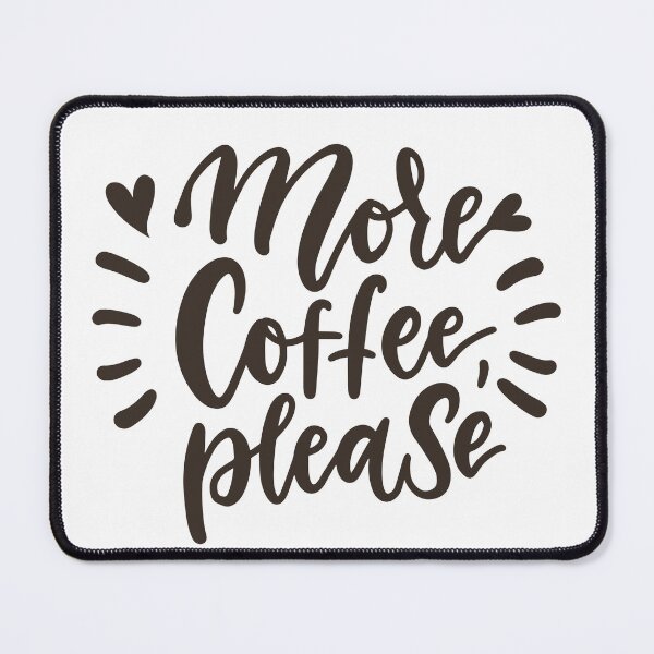 Item preview, Coffee please designed and sold by ShopofAll.