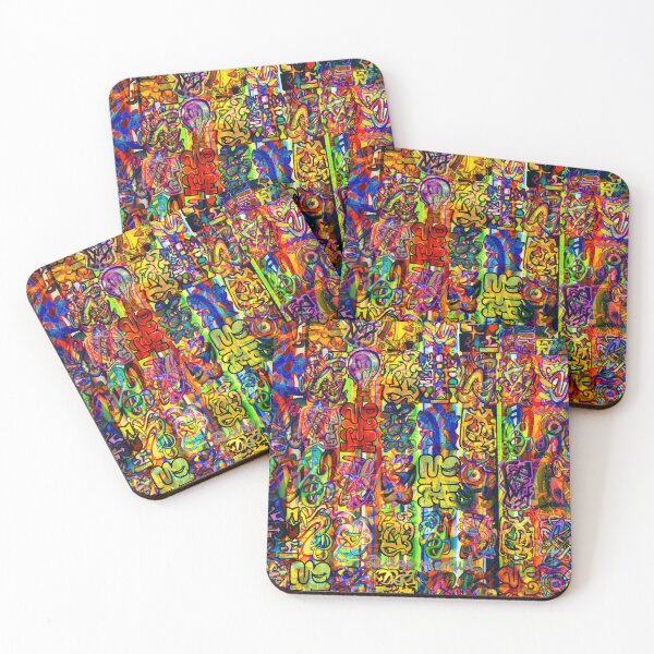 Item preview, Pop abstract designed and sold by Diego Manuel Rodriguez.