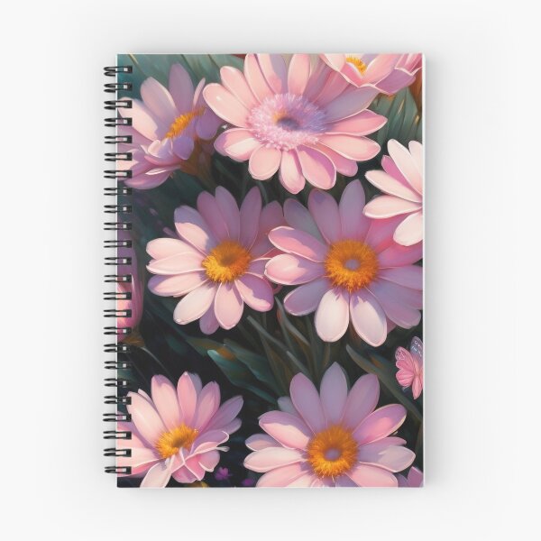 Item preview, Pink Daisies Design 9485 designed and sold by topzmart.
