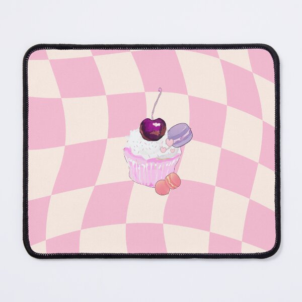 Item preview, Kawaii Macaroon Cupcake designed and sold by TrayTMH.