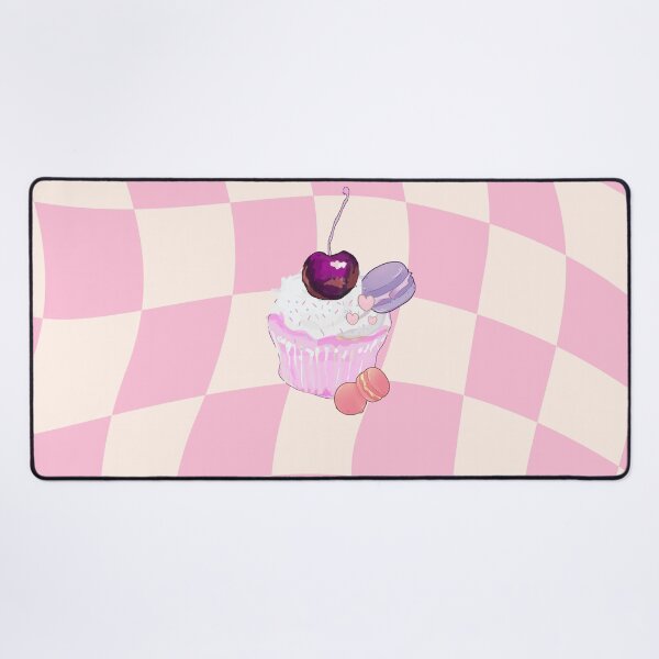 Item preview, Kawaii Macaroon Cupcake designed and sold by TrayTMH.