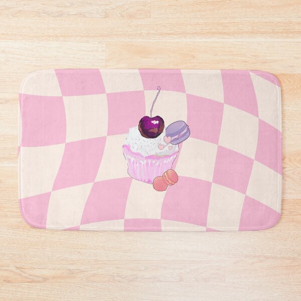 Item preview, Kawaii Macaroon Cupcake designed and sold by TrayTMH.