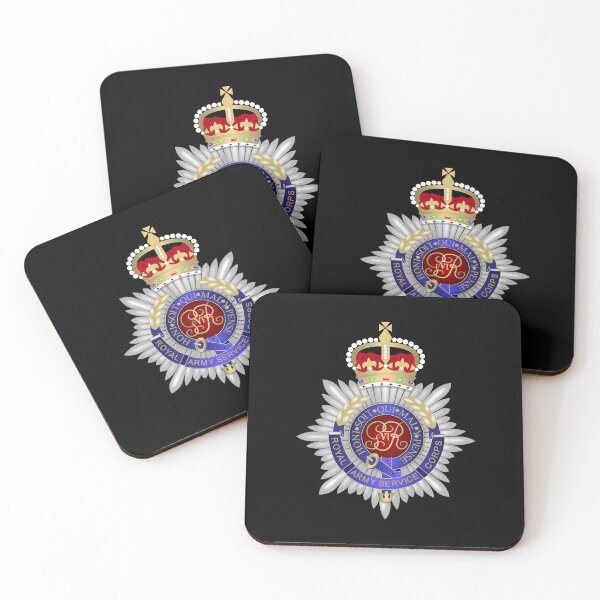 Item preview, Royal Army Service Corps designed and sold by How67.