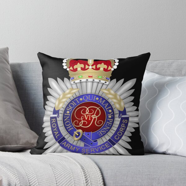 Item preview, Royal Army Service Corps designed and sold by How67.