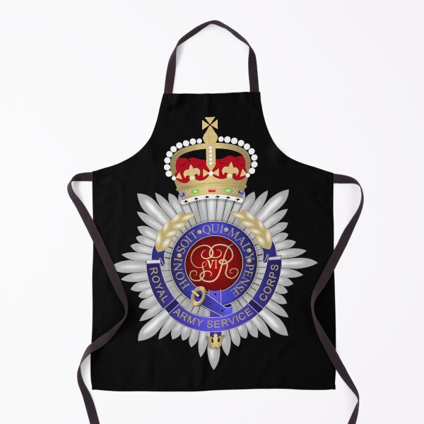 Item preview, Royal Army Service Corps designed and sold by How67.