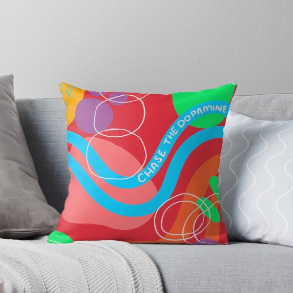 Item preview, Chase the Dopamine designed and sold by Stacey Burt creative Designs.