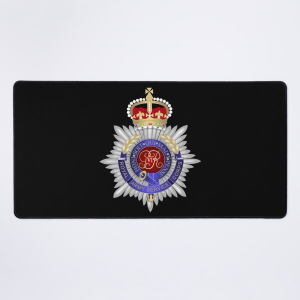 Item preview, Royal Army Service Corps designed and sold by How67.