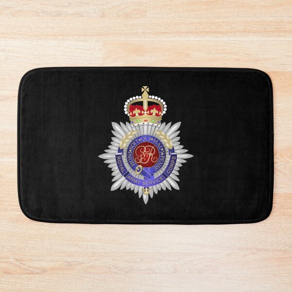 Item preview, Royal Army Service Corps designed and sold by How67.