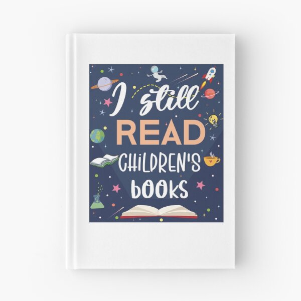 Item preview,  I still read children's books designed and sold by SOUFIANE1991.