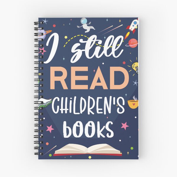 Item preview,  I still read children's books designed and sold by SOUFIANE1991.