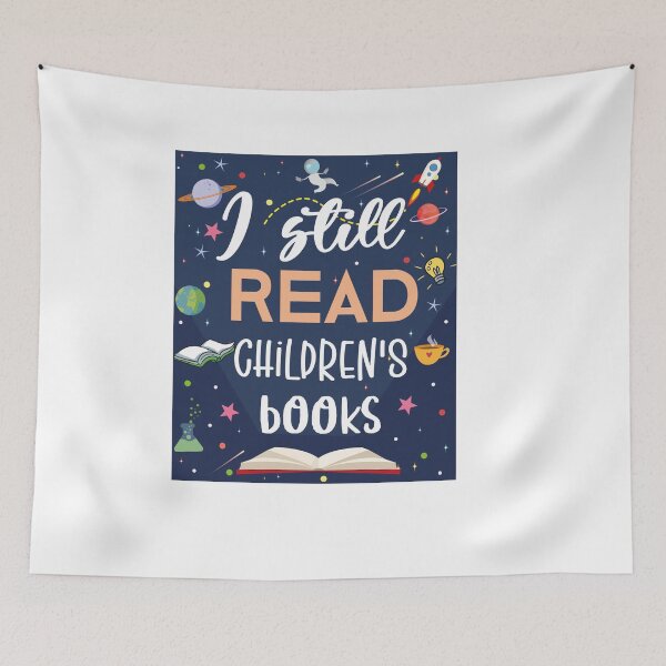 Item preview,  I still read children's books designed and sold by SOUFIANE1991.