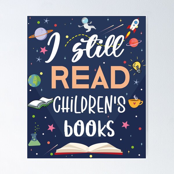 Item preview,  I still read children's books designed and sold by SOUFIANE1991.