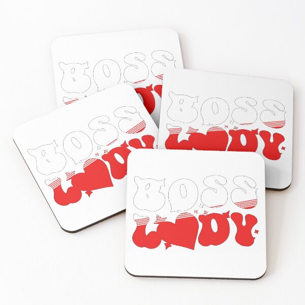 Item preview, Boss Lady designed and sold by Sick Creativity.