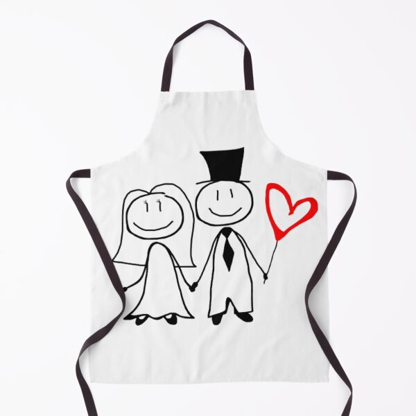 Item preview, Happy Valentine's day newlyweds designed and sold by Quality-goods.