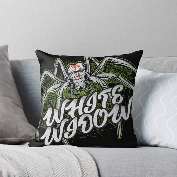 Item preview, White Widow Cannabis Strain Art  designed and sold by kushcoast.