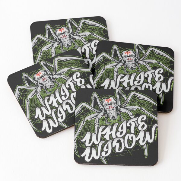 Item preview, White Widow Cannabis Strain Art  designed and sold by kushcoast.