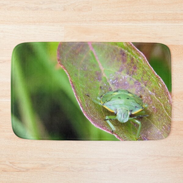 Item preview, Green Shield Bug No.1 designed and sold by MaryLinH.