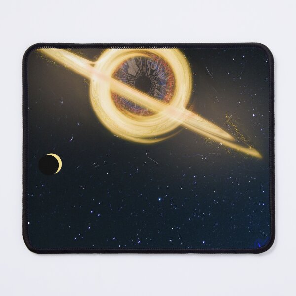 Item preview, Black hole eye designed and sold by Gabchileno147.