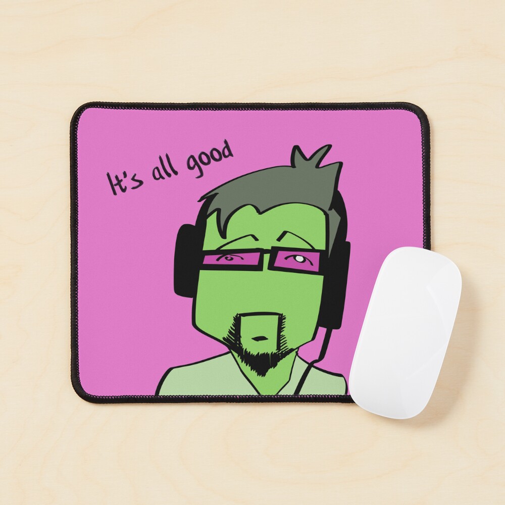 Item preview, Mouse Pad designed and sold by Rheteriq.