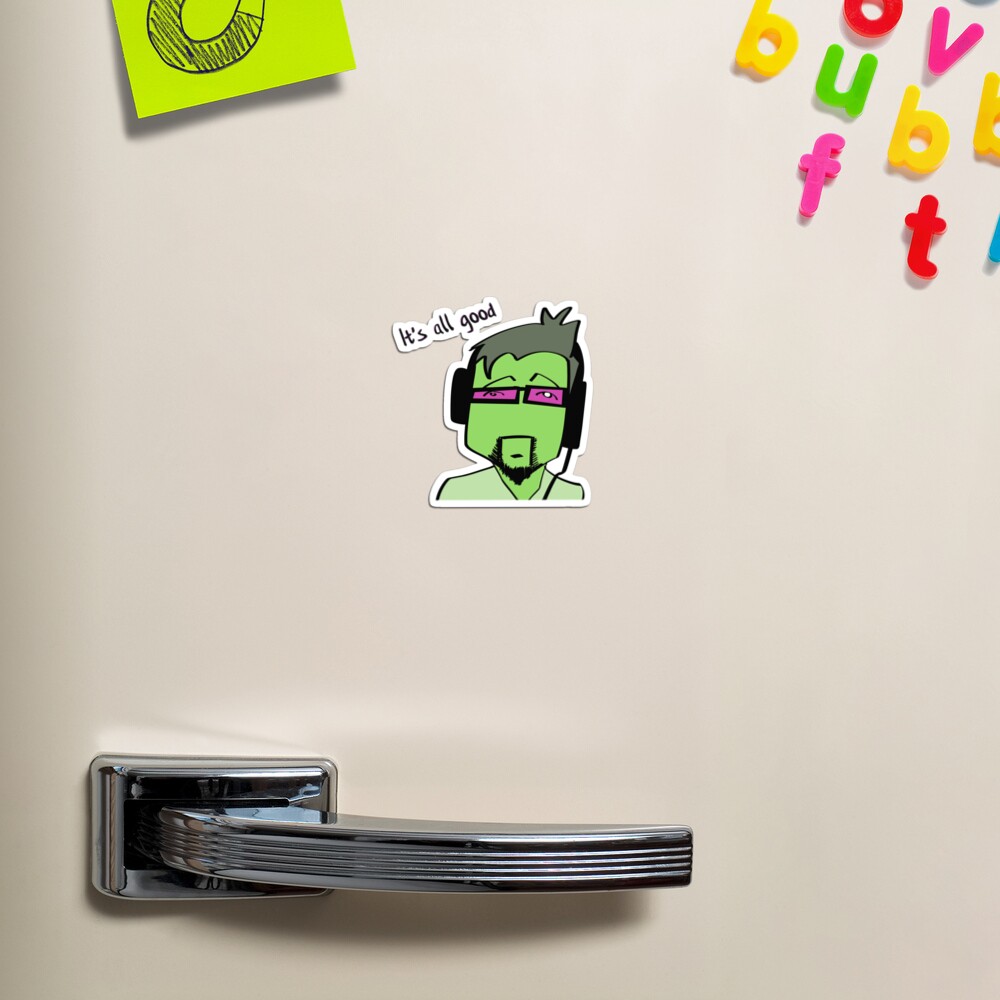 Item preview, Magnet designed and sold by Rheteriq.