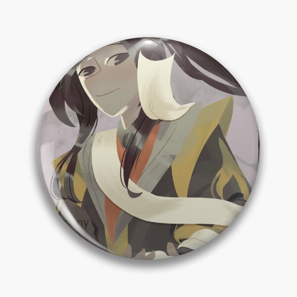 Item preview, Mu Qing fixes Ruoye designed and sold by 2istoomany.