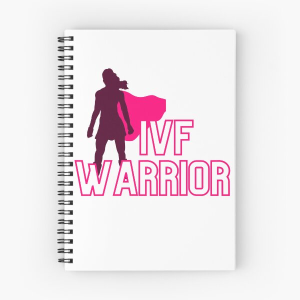 Item preview, IVF Warrior designed and sold by everenglish.