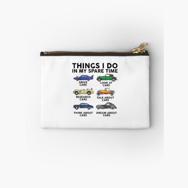 Item preview,  Things I Do In My Spare Time Funny Car Guy Car Enthusiast designed and sold by ✔️   Disney    ✔️.