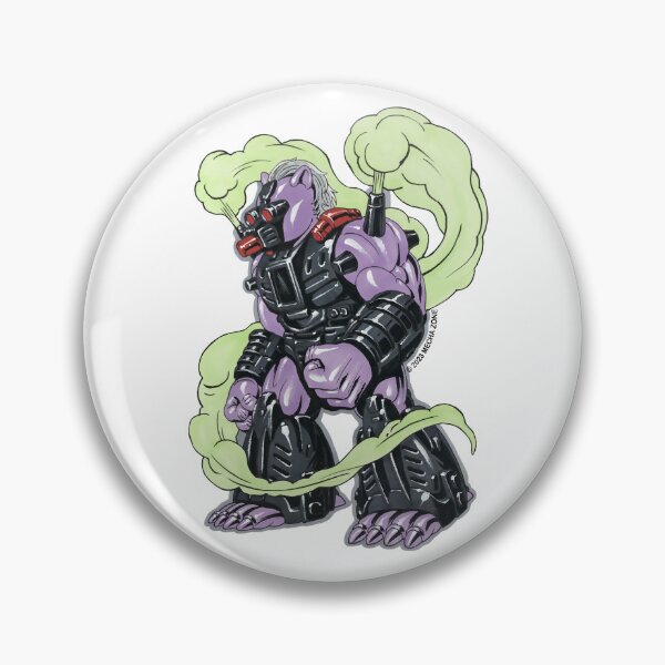 Item preview, Warrior Skunk designed and sold by Mecha-Zone.