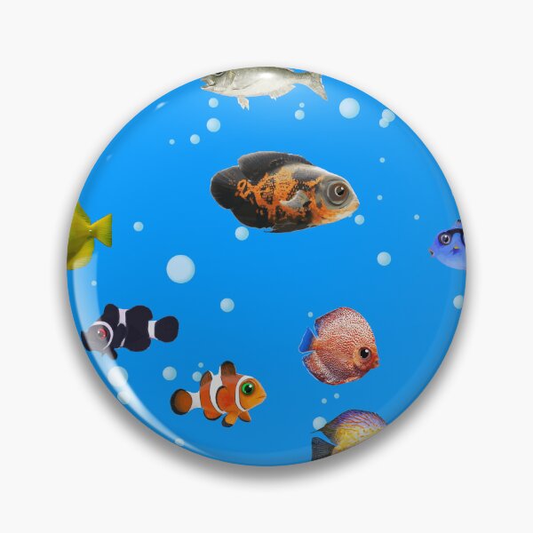 Item preview, Fishes designed and sold by FavBraven.