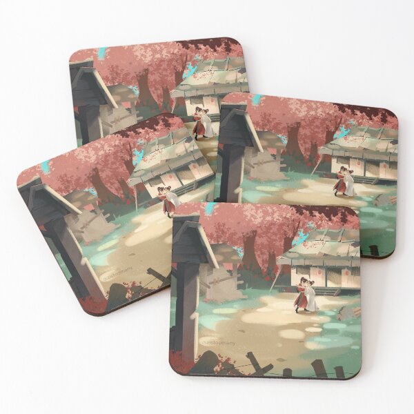 Item preview, Puqi Shrine designed and sold by 2istoomany.