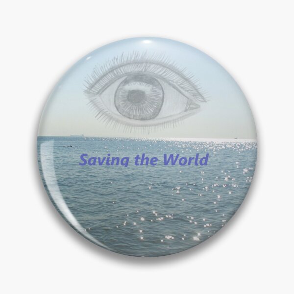 Item preview, Saving the World designed and sold by mila-ola.