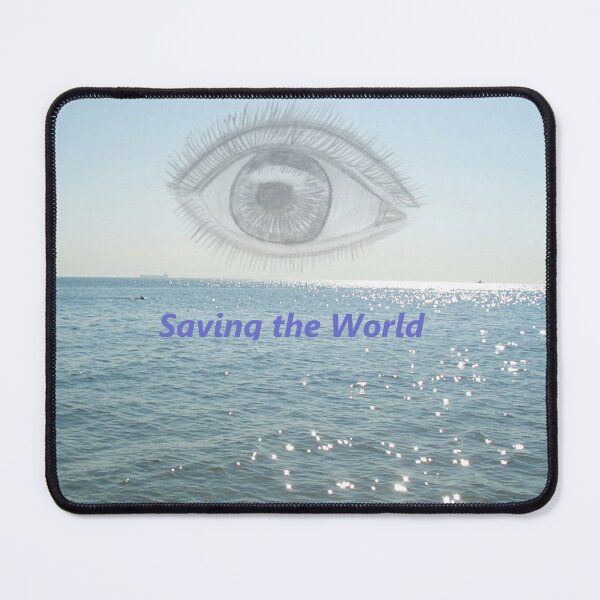 Item preview, Saving the World designed and sold by mila-ola.
