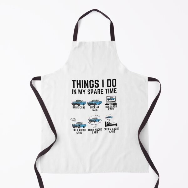 Item preview, Things I Do In My Spare Time Funny Car Guy Car Enthusiast designed and sold by ✔️   Disney    ✔️.