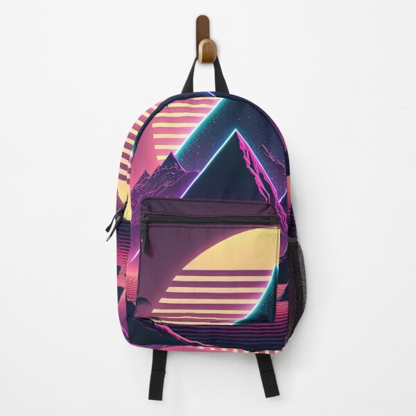 Item preview, Synthwave Symphony: Echoes of the 80s designed and sold by Mullet Monkey.