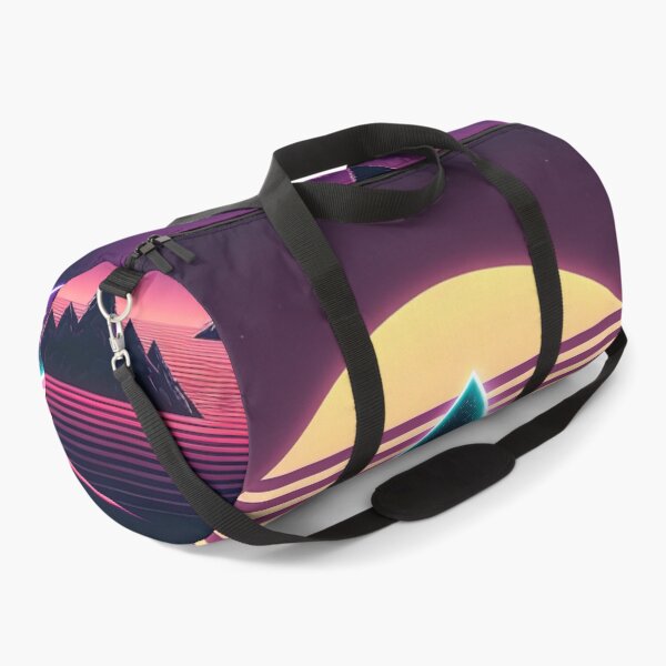 Item preview, Synthwave Symphony: Echoes of the 80s designed and sold by Mullet Monkey.