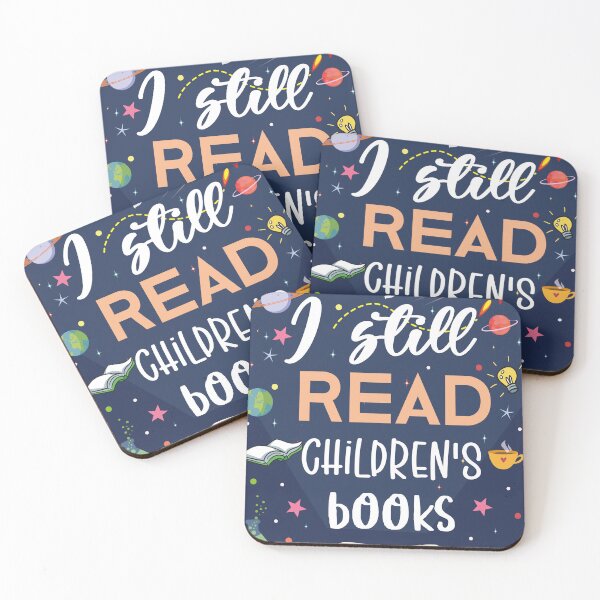 Item preview,  I still read children's books designed and sold by SOUFIANE1991.