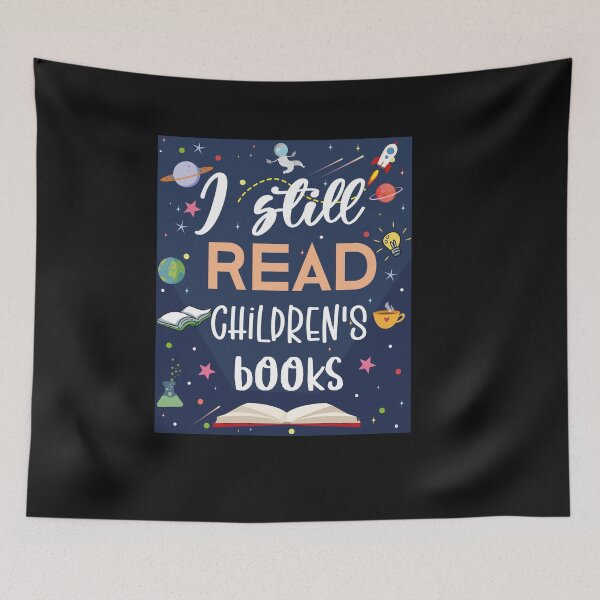 Item preview,  I still read children's books designed and sold by SOUFIANE1991.