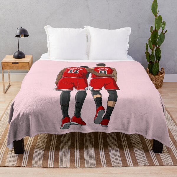 Item preview, Zach LaVine and DeMar DeRozan - Chicago Bulls Basketball designed and sold by sportsign.