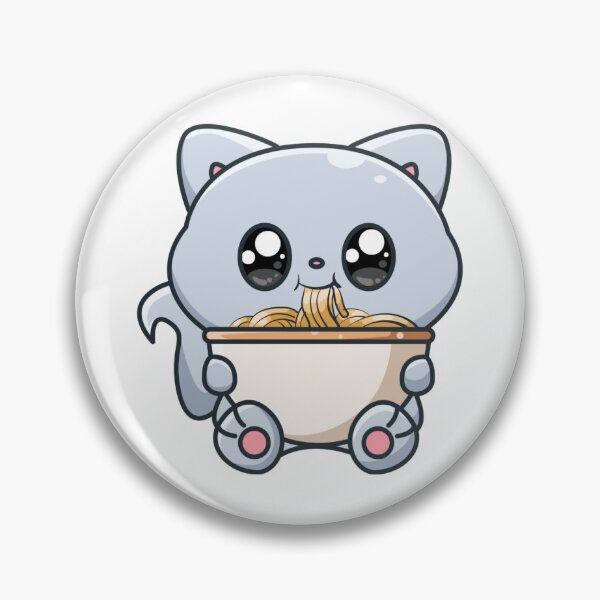 Item preview, Cat Eating spaghetti designed and sold by Beautyqueens Beautys.