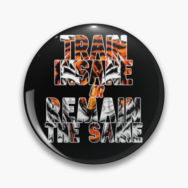 Item preview, Train Insane BFAB GFAB BFAB designed and sold by Ondemandph.