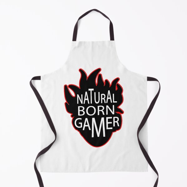Item preview, Natural Born Gamer designed and sold by Sick Creativity.