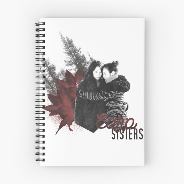 Item preview, Earp Sisters designed and sold by Creamelie.