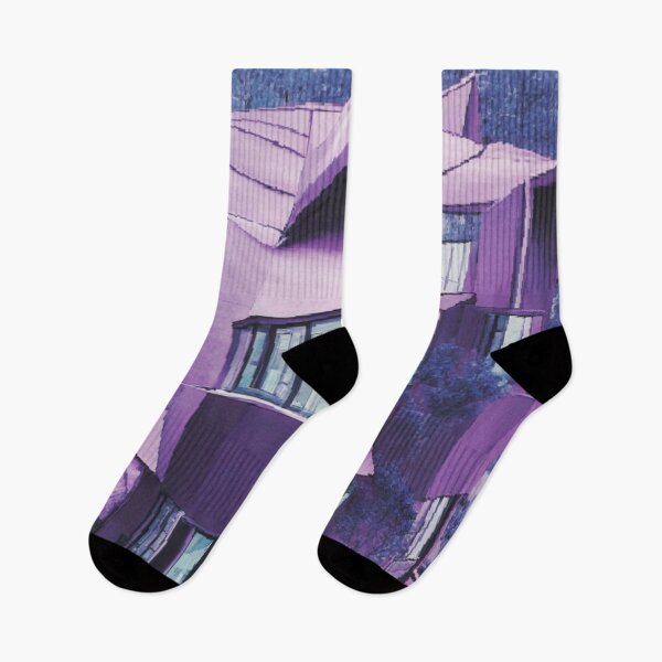 Item preview, Purple home  designed and sold by CoolbreezzArt.