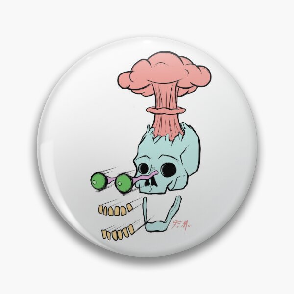 Item preview, Mind Blown designed and sold by Art-Goblin.