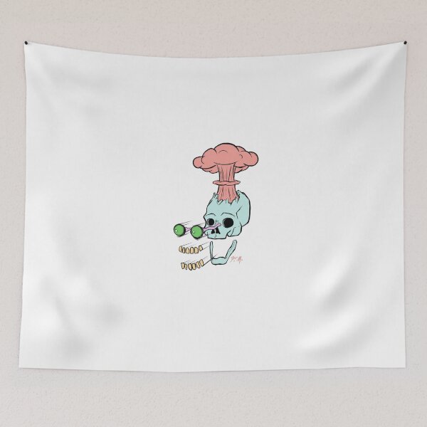 Item preview, Mind Blown designed and sold by Art-Goblin.