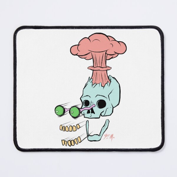 Item preview, Mind Blown designed and sold by Art-Goblin.