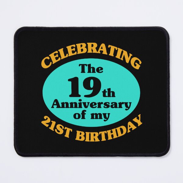 Item preview, Funny 40th Birthday Gag Gift designed and sold by thepixelgarden.