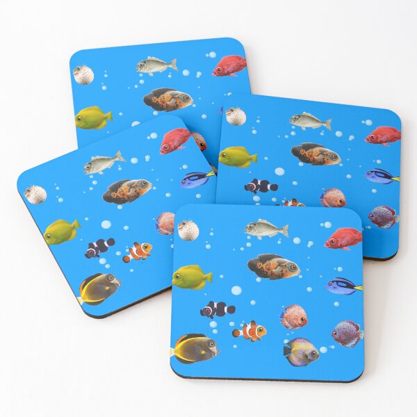 Item preview, Fishes designed and sold by FavBraven.