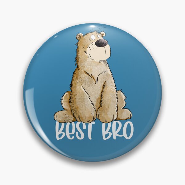 Item preview, Best Brother Bear designed and sold by modartis.